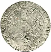 Ferdinand II., 1619 - 1637 (Mince kiprová) — 2
