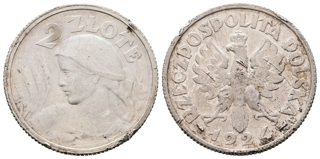 Polsko, I. republika, 1919 - 1939 — 1