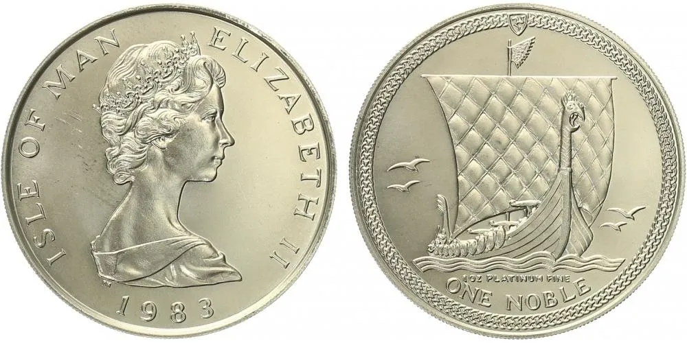 Isle of Man, Elisabeth II., 1952 - — 1