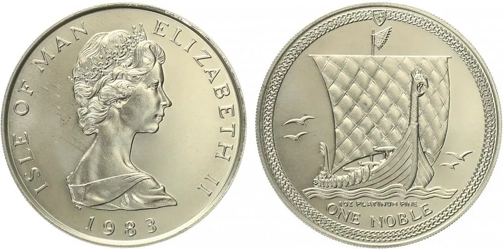 Isle of Man, Elisabeth II., 1952 - — 1