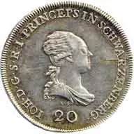 Schwarzenberg, Jan Nepomuk, 1782 - 1789 — 1