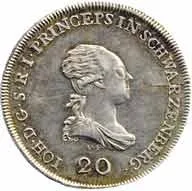 Schwarzenberg, Jan Nepomuk, 1782 - 1789 — 1