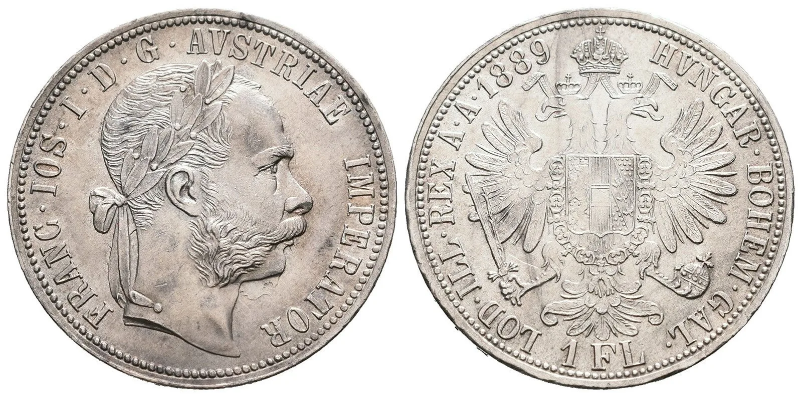 Rakouská a spolková měna, 1857 - 1892 — 1