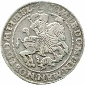 Mansfeld - Frideburg, Peter Ernst I. a bratři, 1579 - 1585 — 1