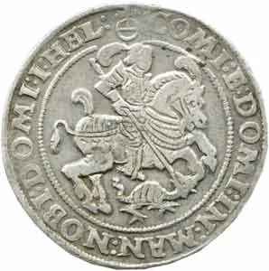 Mansfeld - Frideburg, Peter Ernst I. a bratři, 1579 - 1585 — 1