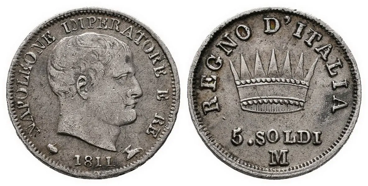 Itálie, Napoleon I., 1804 - 1814 — 1
