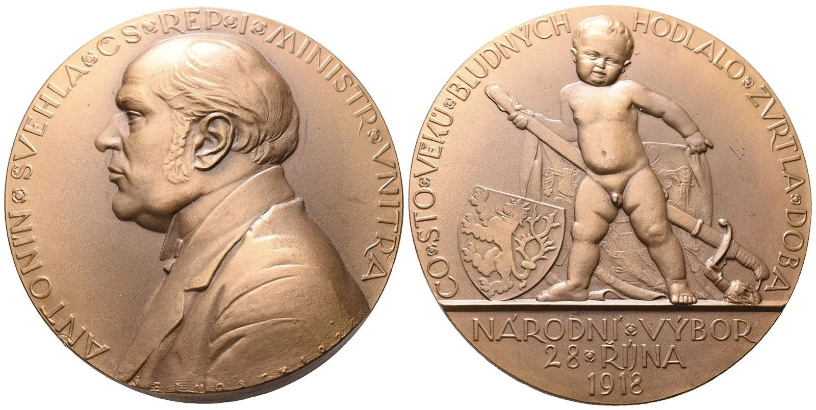 Šejnost Josef, 1878 - 1941 — 1
