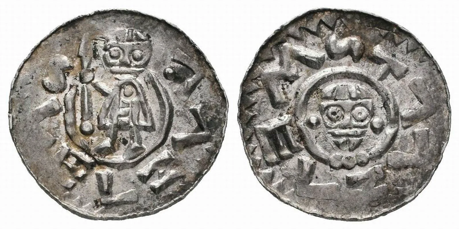 Konrád I., údělný kníže na Brněnsku 1061 - 1092 — 1