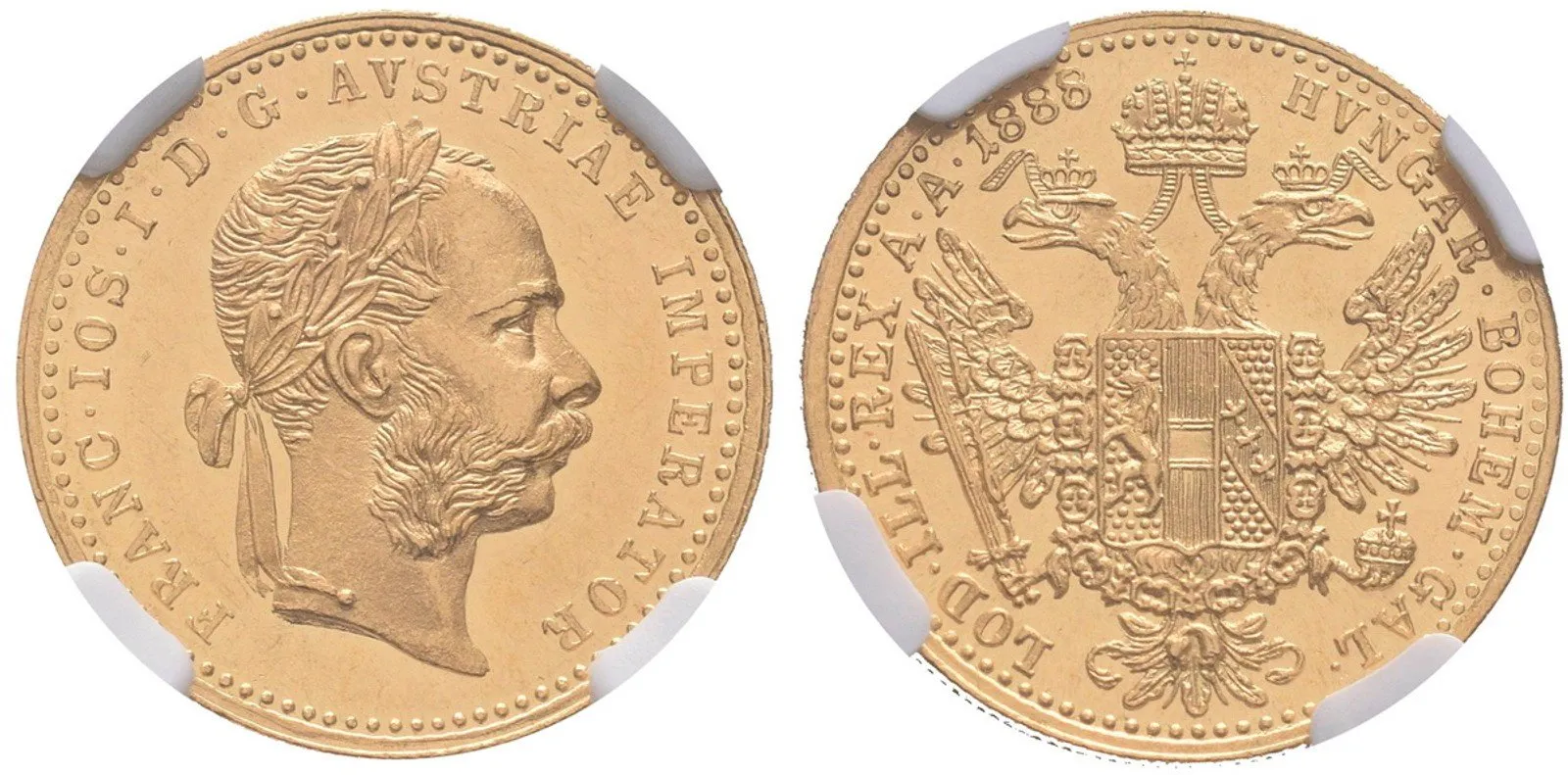 František Josef I., 1848 - 1916 — 1