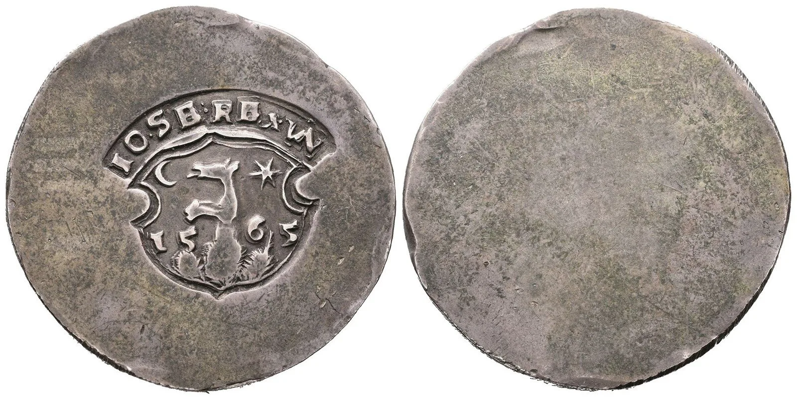 Sedmihradsko, Johann II. Sigismund, 1559 - 1571 — 1