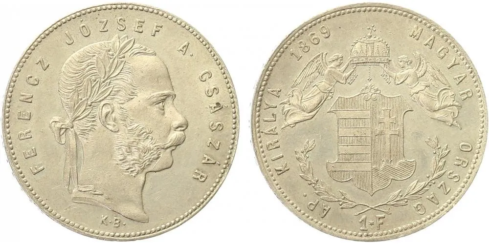 Rakouská a spolková měna, 1857 - 1892 — 1