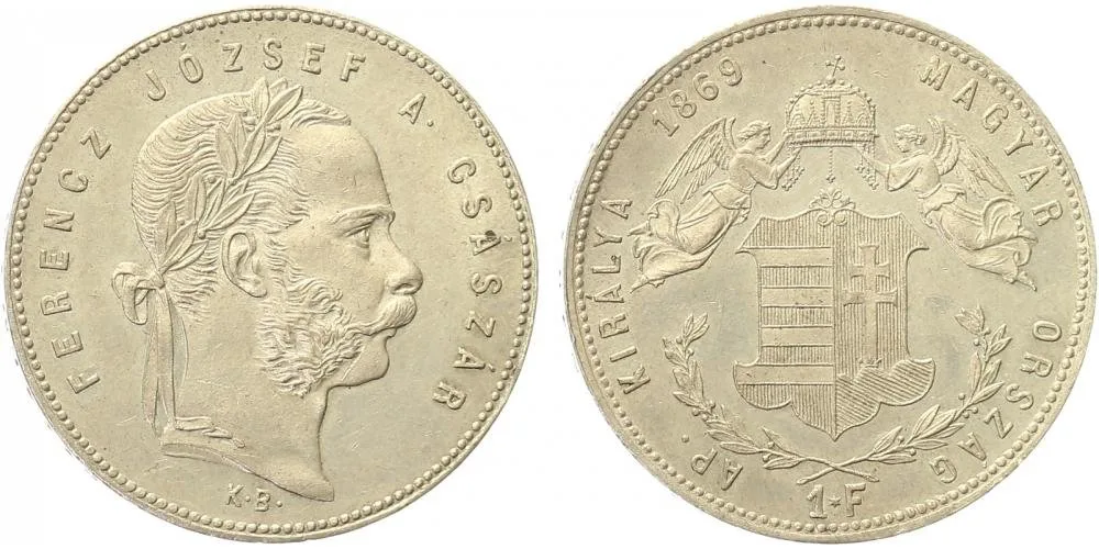 Rakouská a spolková měna, 1857 - 1892 — 1