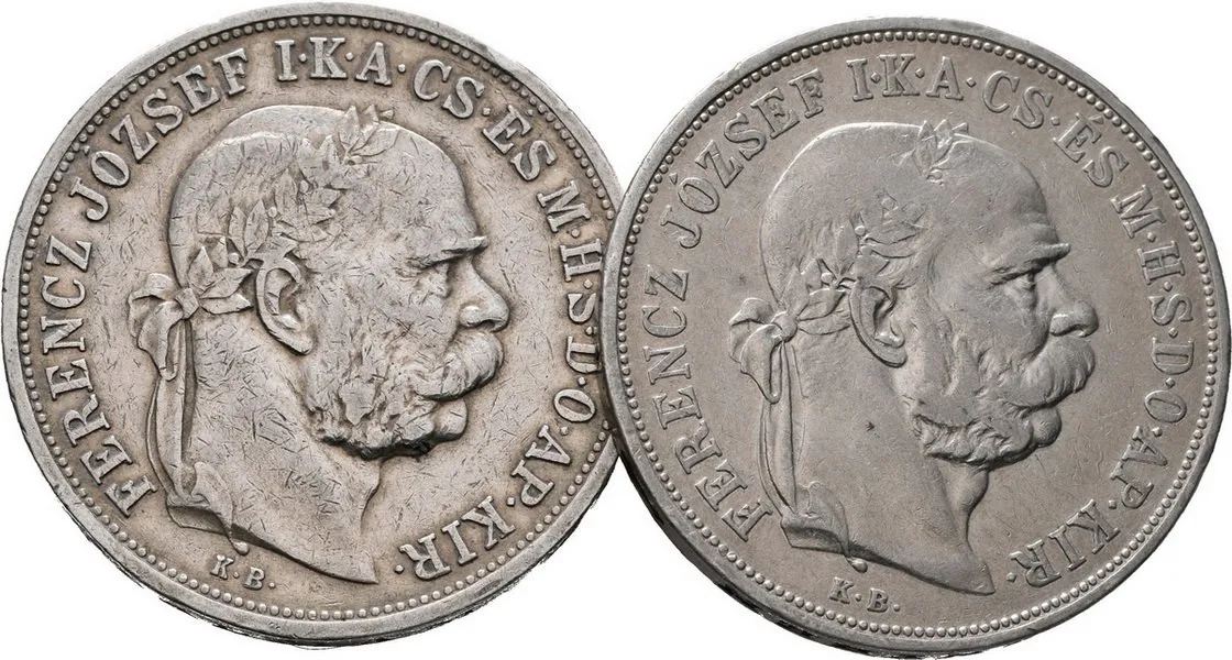 František Josef I., 1848 - 1916 — 1