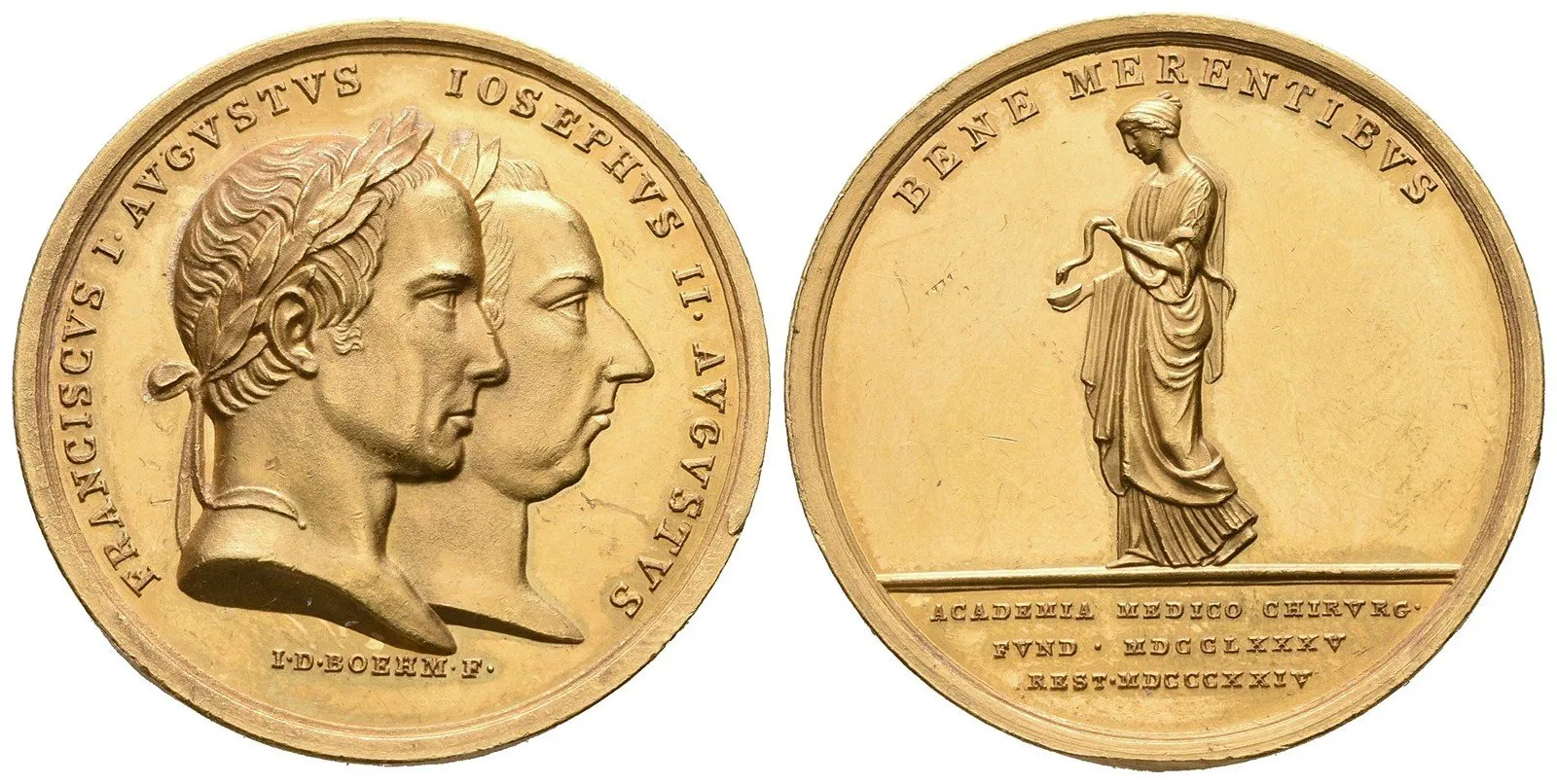 František II., 1792 - 1835 — 1