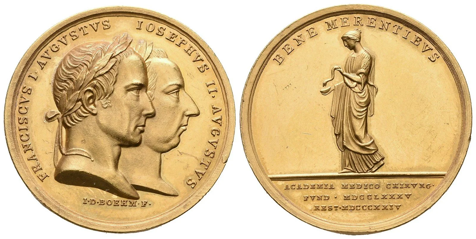 František II., 1792 - 1835 — 1