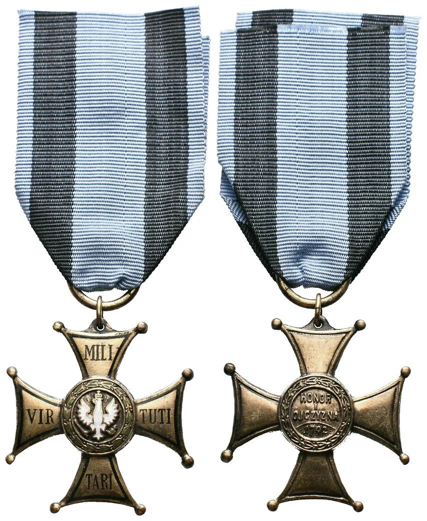 Polsko, Řád Virtuti militari
