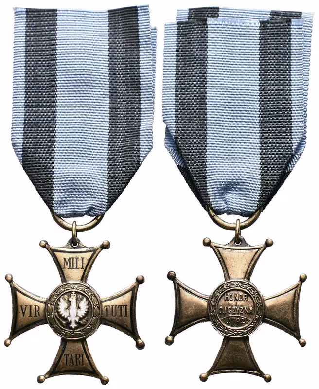 Polsko, Řád Virtuti militari