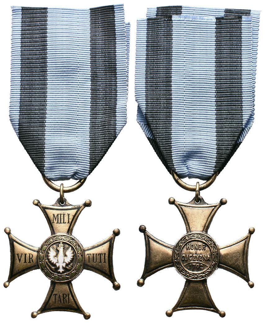 Polsko, Řád Virtuti militari