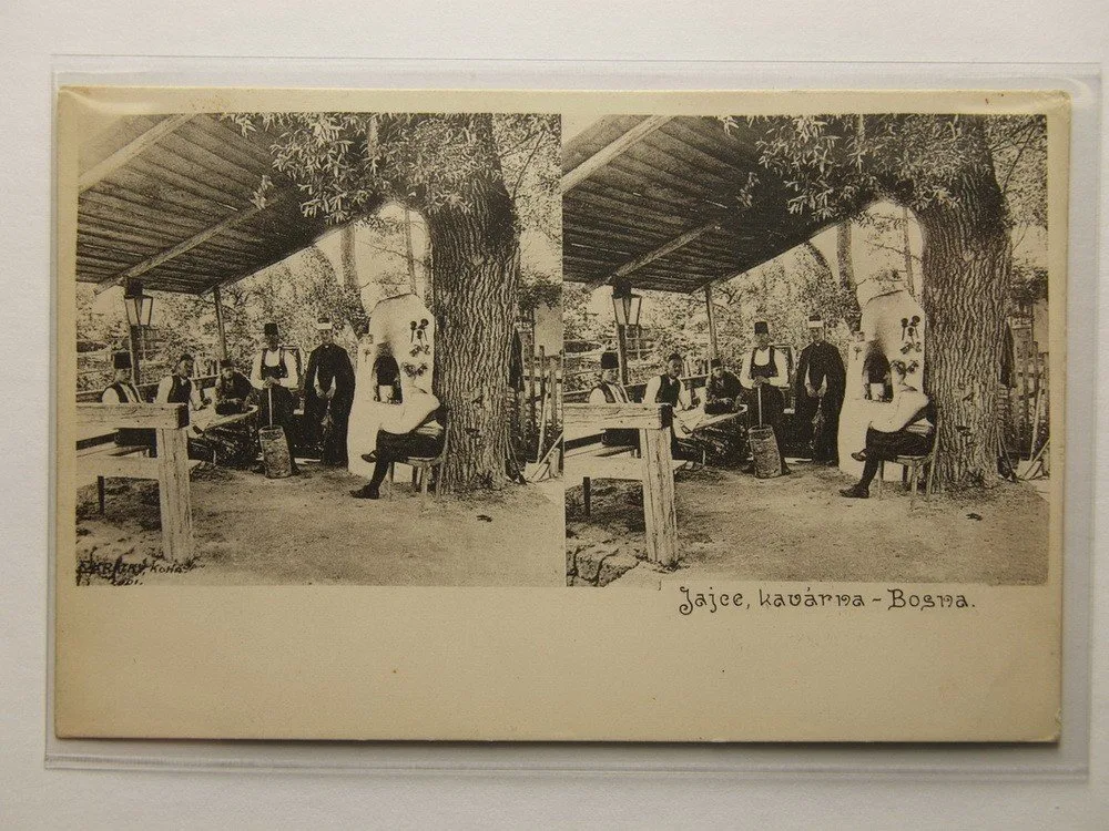 Státy bývalé Jugoslávie, Bosna a Hercegovina — 1