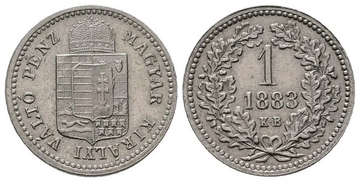 Rakouská a spolková měna, 1857 - 1892 — 1