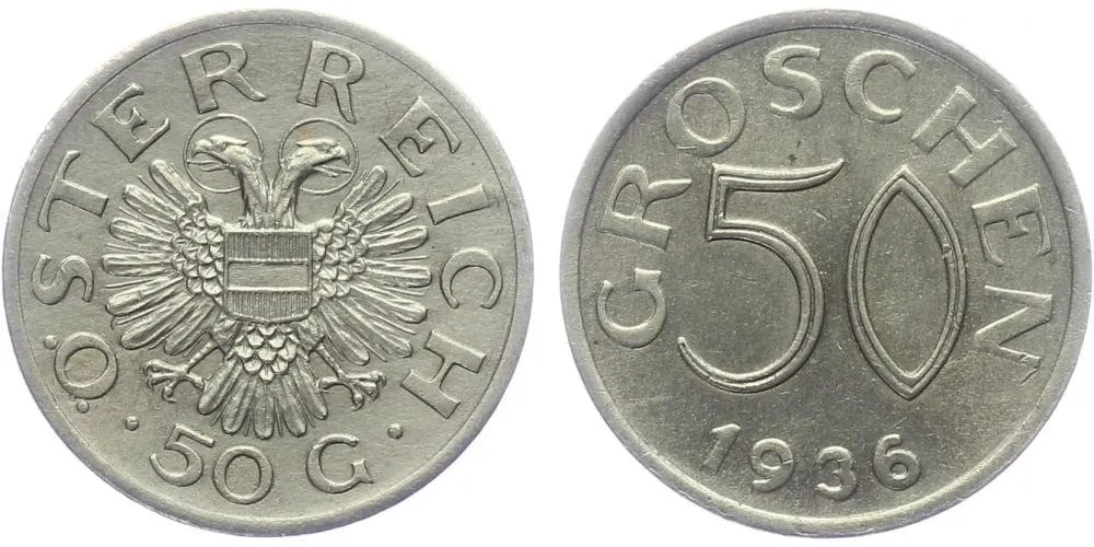 Rakousko, I. republika, 1918 - 1939 — 1