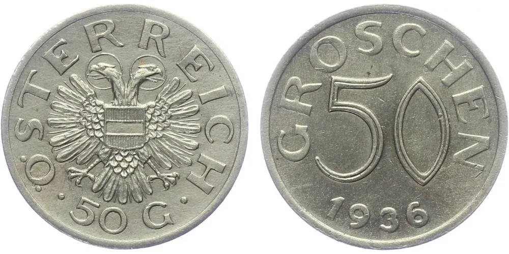 Rakousko, I. republika, 1918 - 1939 — 1