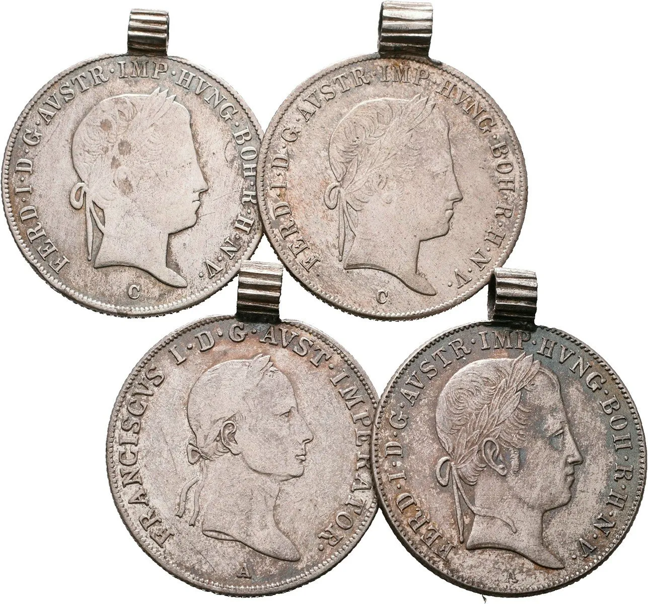 František II., 1792 - 1835 — 1