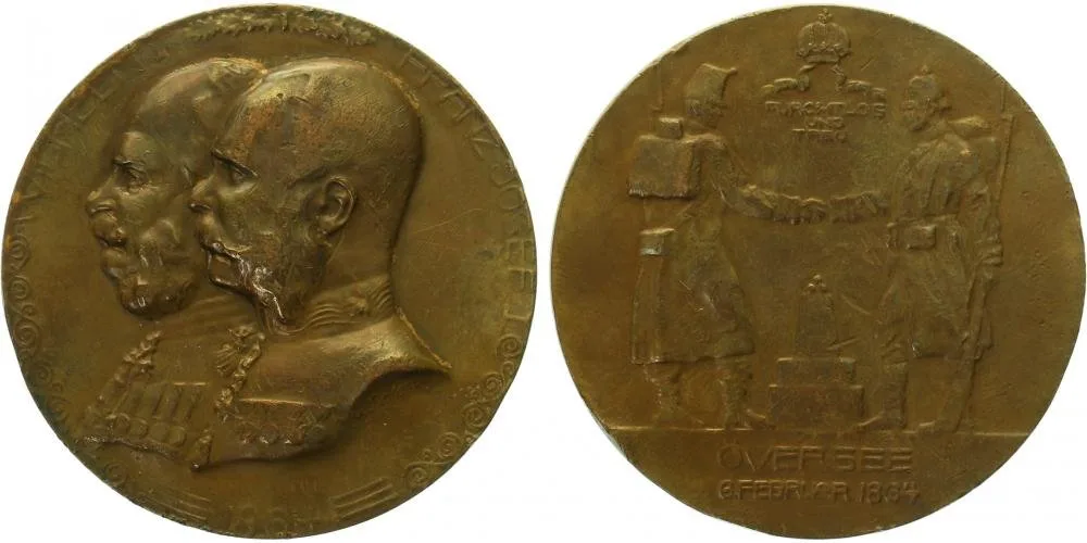 František Josef I., 1848 - 1916 — 1