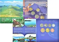 Ročníková sada mincí 2007 - České a slovenské mince - fotografie 4