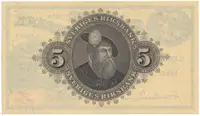 Švédsko, 5 Kronor 1950, P.33ag - fotografie 2