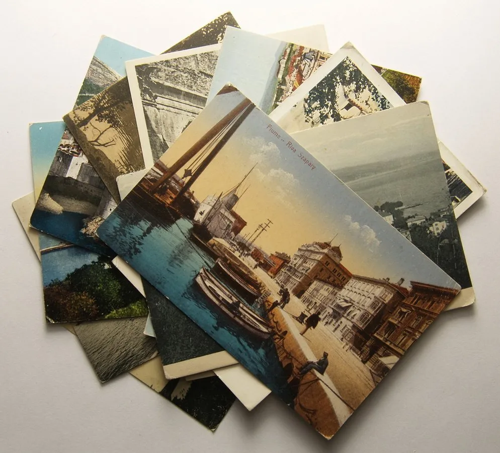 Cizina - sbírky, loty, partie — 1
