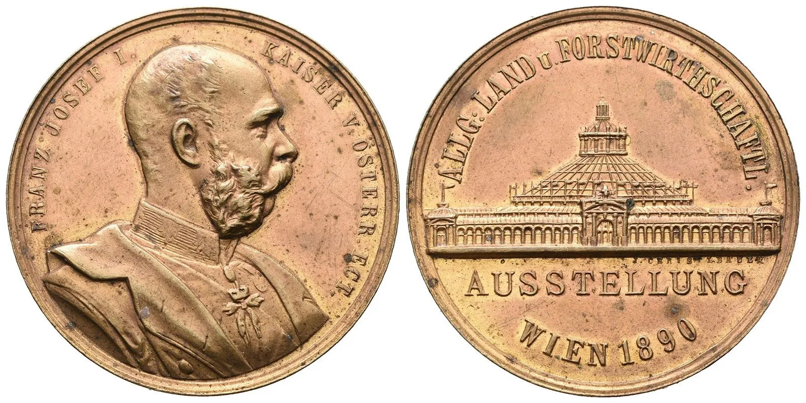 František Josef I., 1848 - 1916 — 1