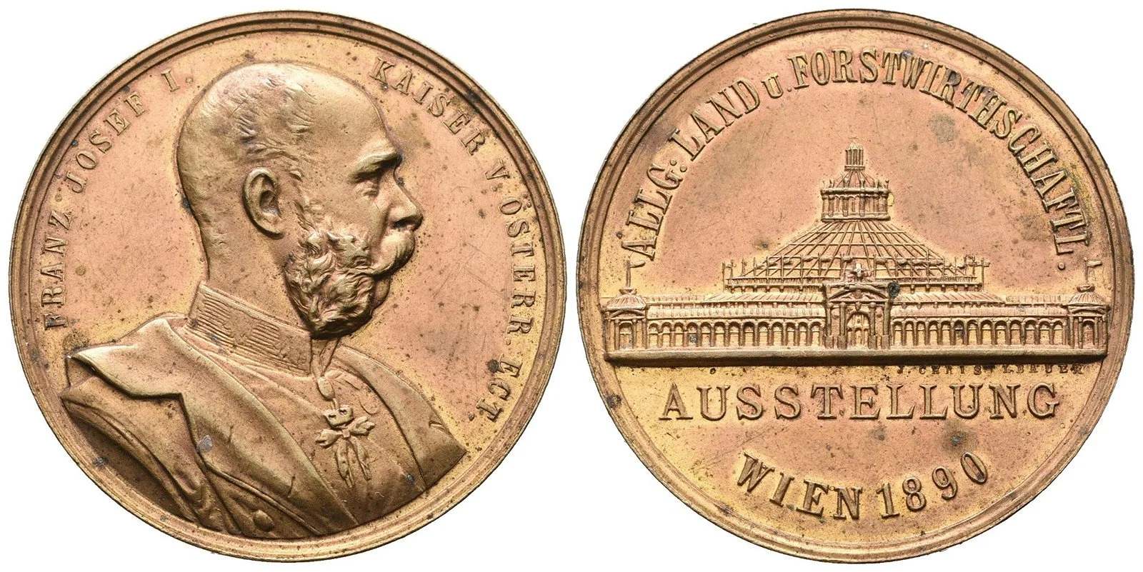 František Josef I., 1848 - 1916 — 1
