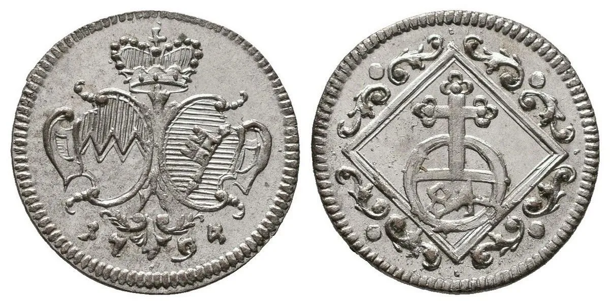 Würzburg - biskupství, Franz Ludwig von Erthal, 1779 - 1795 — 1