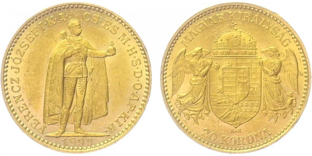 František Josef I., 1848 - 1916 — 1