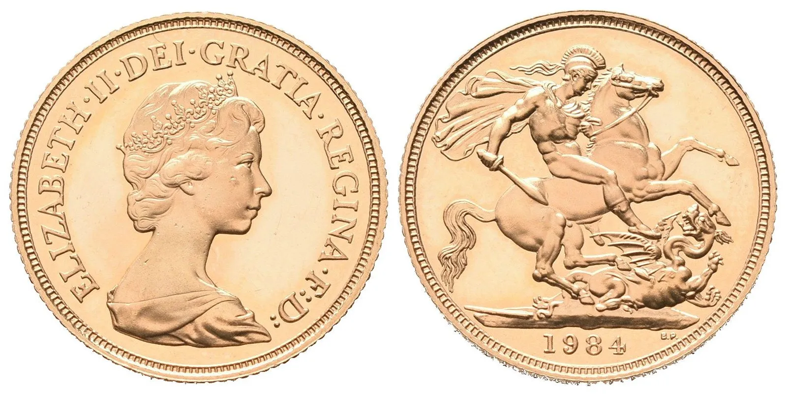 Velká Británie, Elizabeth II., 1952 - — 1