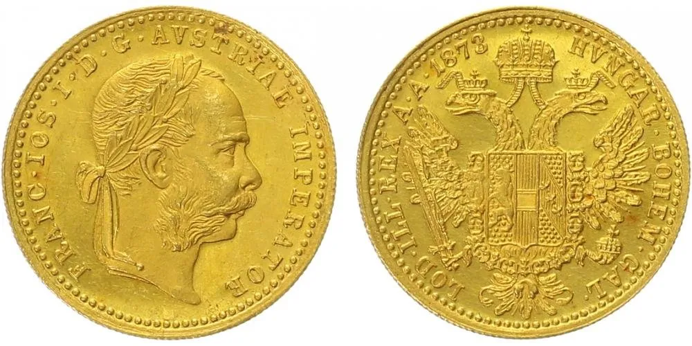 František Josef I., 1848 - 1916 — 1