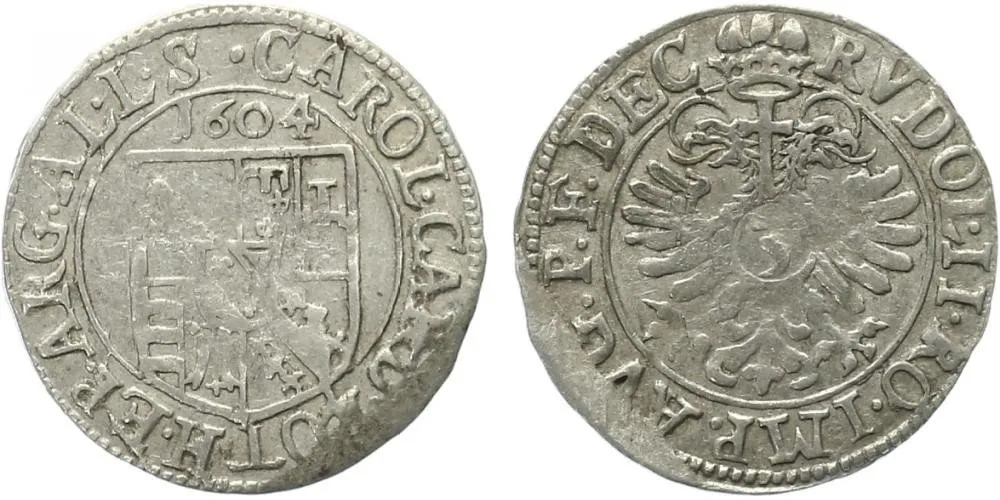 Francie, Strasbourg - biskupství, Carl von Lothringen, 1592 - 1607 — 1