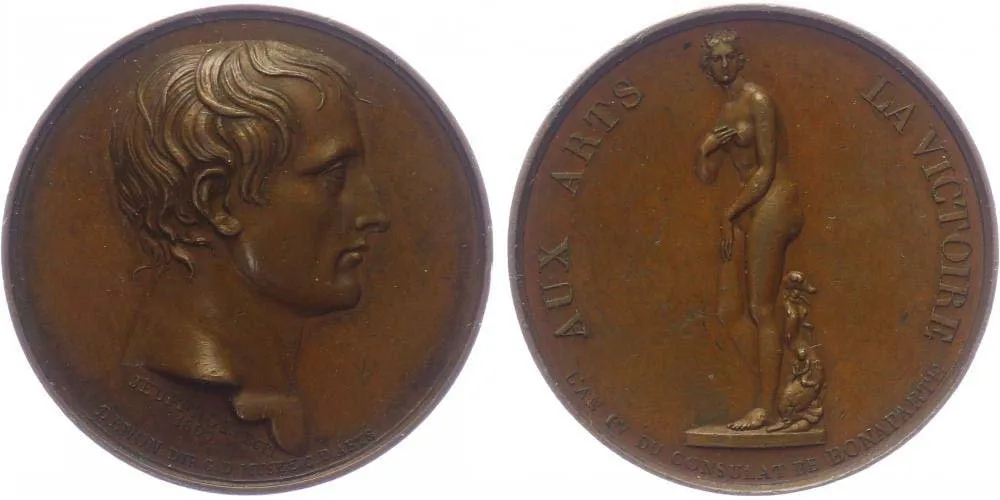 Francie, Napoleon I., 1804 - 1814/1815 — 1