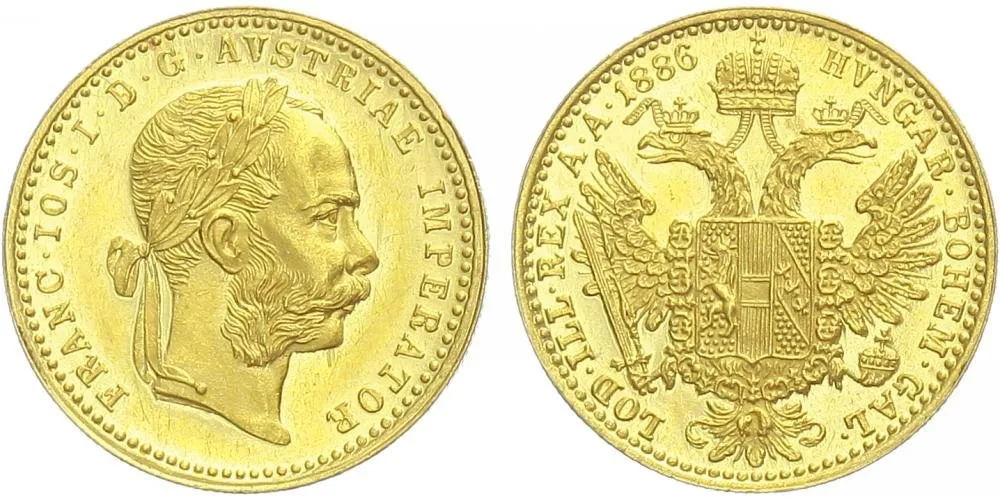 František Josef I., 1848 - 1916 — 1