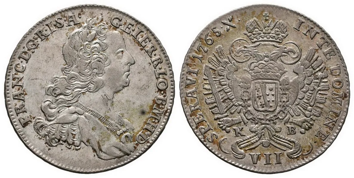 František Lotrinský, 1745 - 1765 — 1