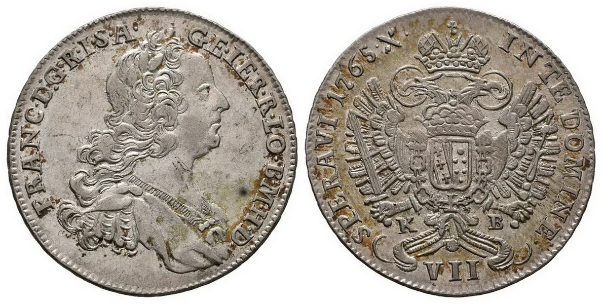 František Lotrinský, 1745 - 1765 — 1