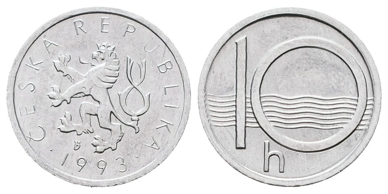 10 Haléř 1993, Jablonec