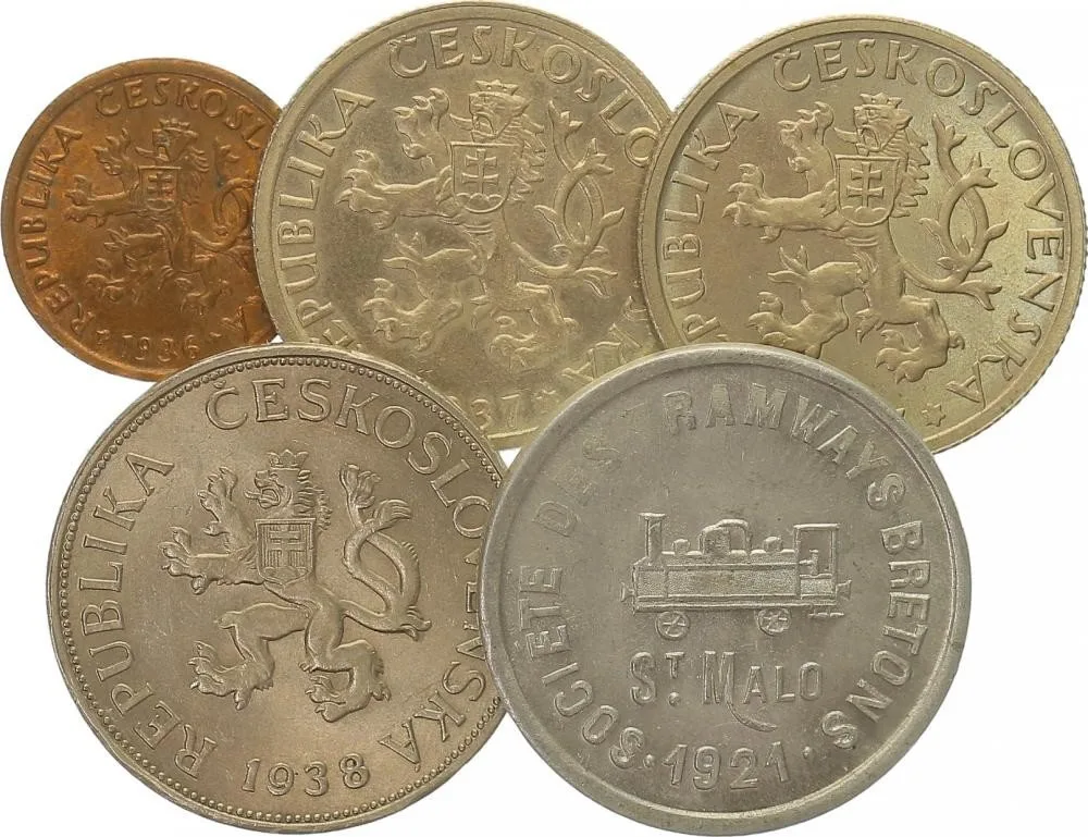 Období 1918 - 1938 — 1