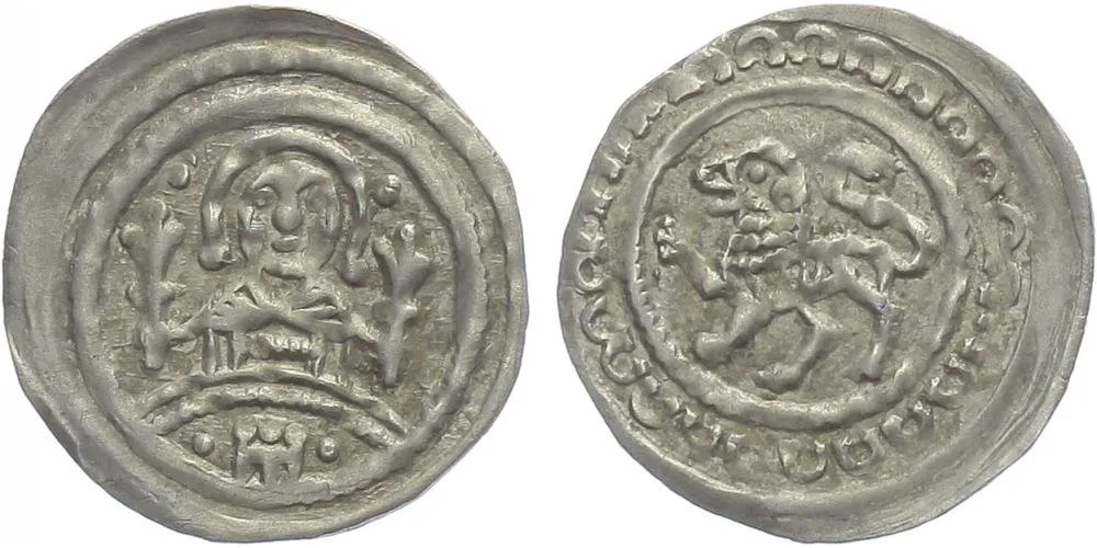 Vladislav I. Jindřich, markrabě moravský 1197 - 1222 — 1
