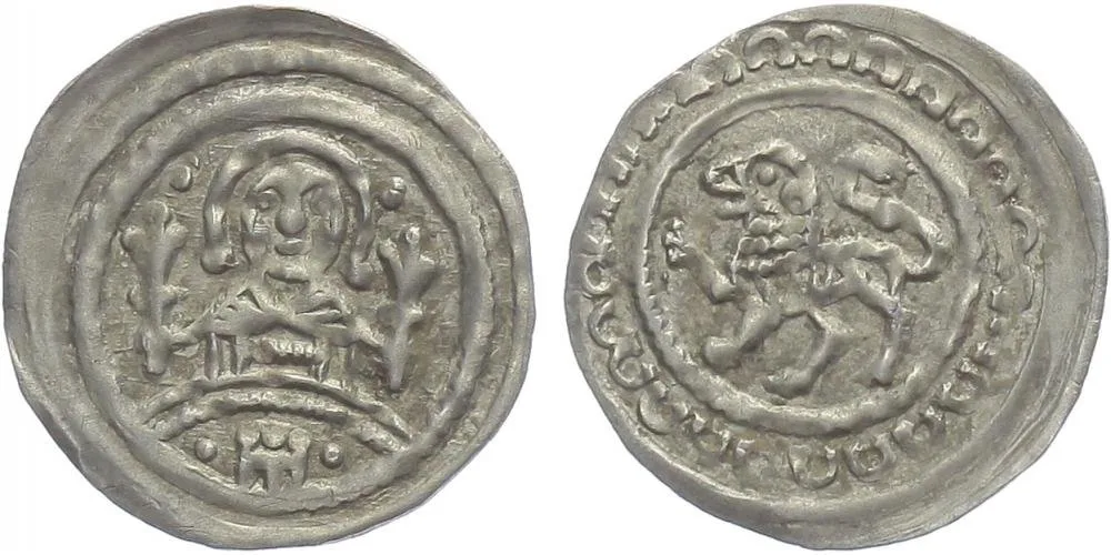 Vladislav I. Jindřich, markrabě moravský 1197 - 1222 — 1