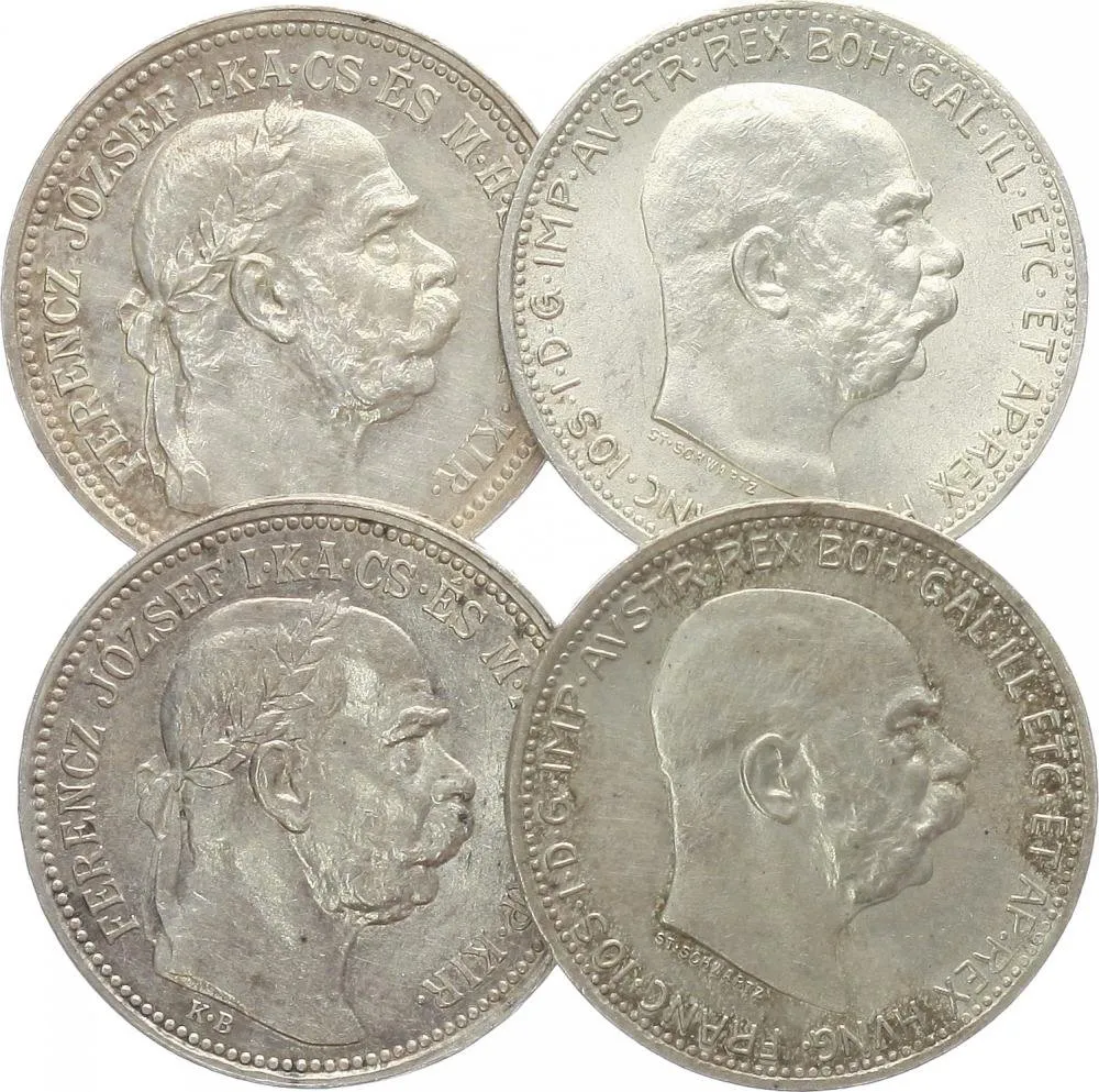 František Josef I., 1848 - 1916 — 1