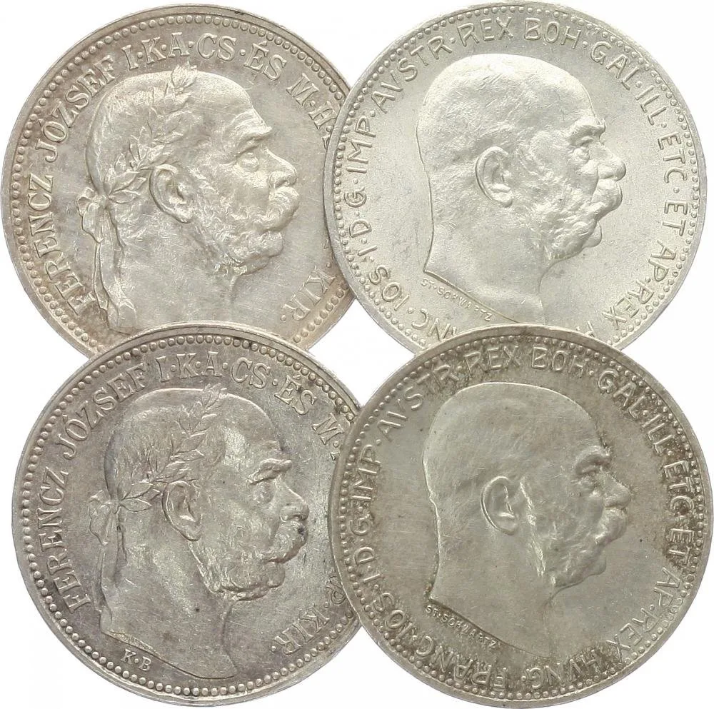 František Josef I., 1848 - 1916 — 1