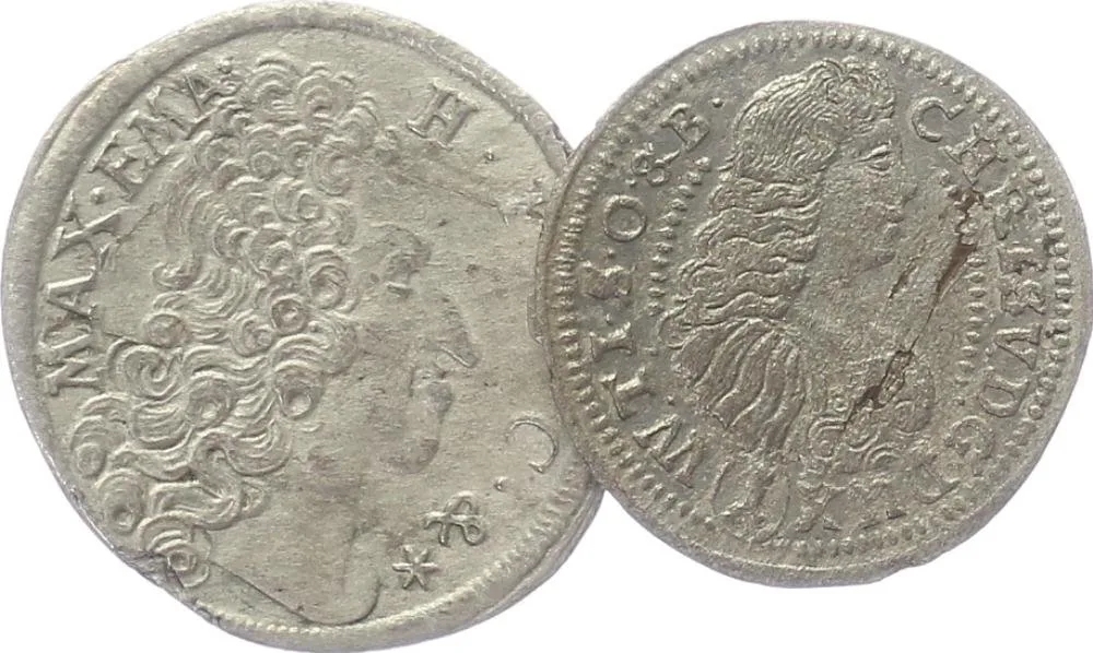 Würtenberg - Olešnice, Christian Ulrich, 1668 - 1704 — 1