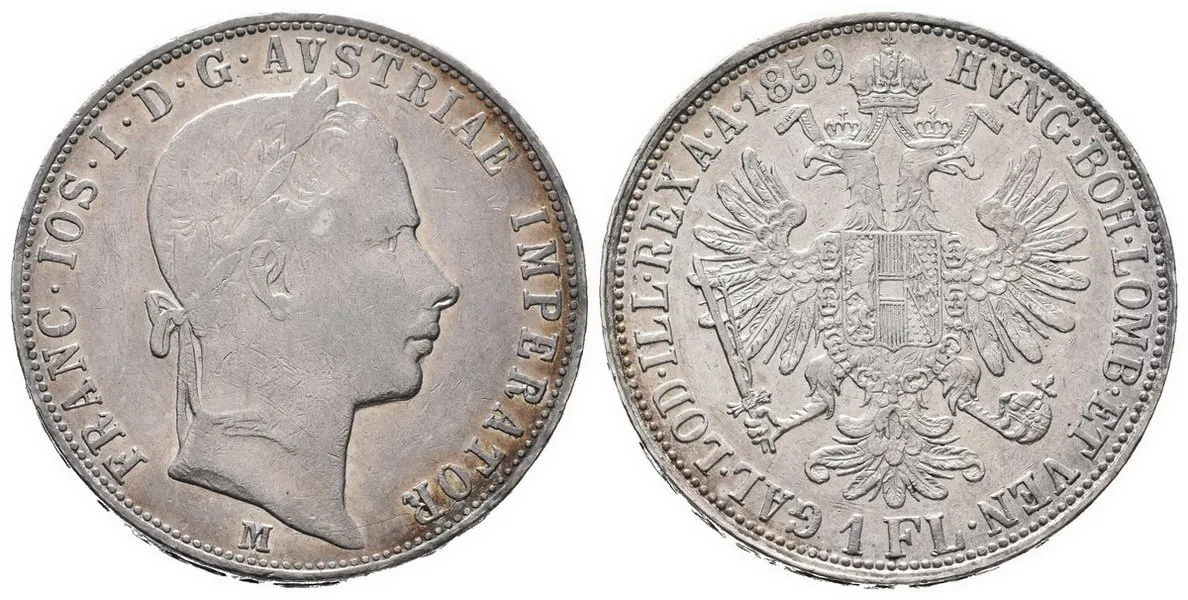 František Josef I., 1848 - 1916 — 1